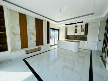 Detached & Semi-Detached Smart-Home Villas In Kusadasi - Spacious and classy living space