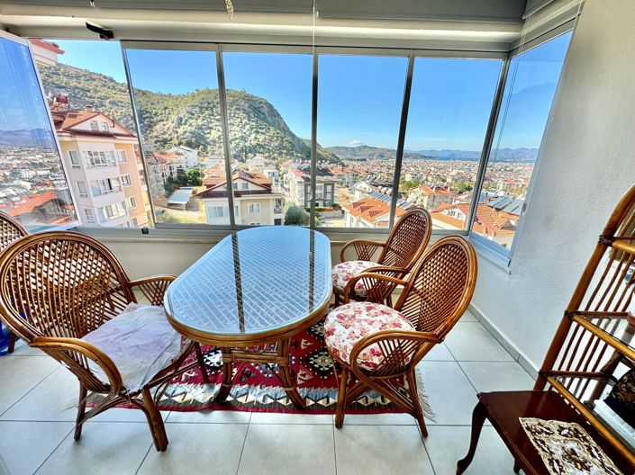 Image No.1-Appartement de 5 chambres à vendre à Fethiye