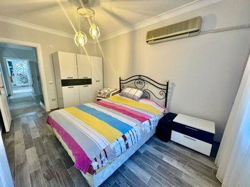 An Expansive Duplex Property For Sale In Fethiye – First spacious bedroom