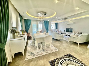 An Expansive Duplex Property For Sale In Fethiye – Very elegant living space