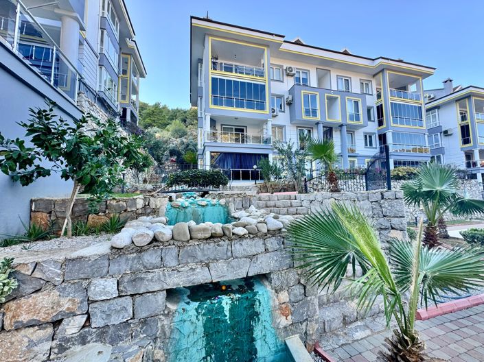 Image No.1-Appartement de 5 chambres à vendre à Fethiye