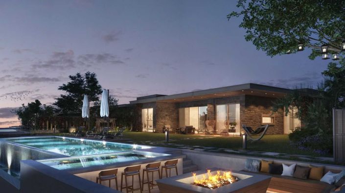 Image No.3-3 Bed Villa for sale