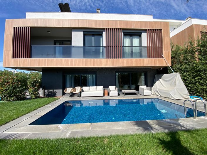 Image No.1-Villa de 6 chambres à vendre à Istanbul
