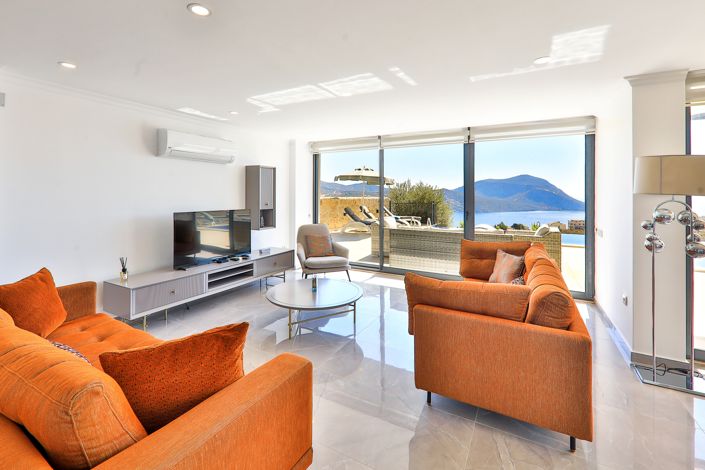 Image No.13-Villa de 4 chambres à vendre à Kalkan