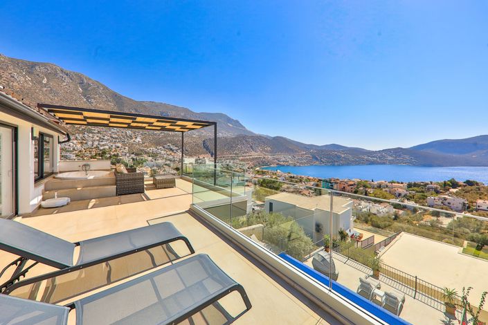 Image No.25-Villa de 4 chambres à vendre à Kalkan