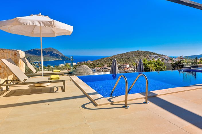 Image No.6-Villa de 4 chambres à vendre à Kalkan