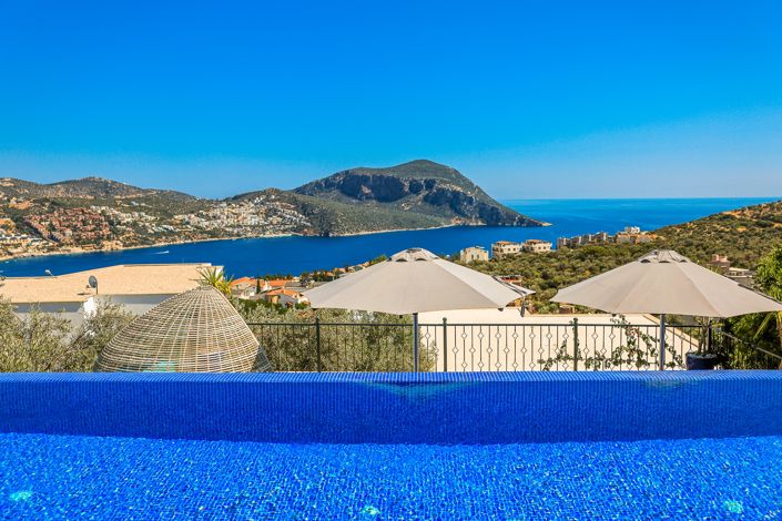 Image No.8-Villa de 4 chambres à vendre à Kalkan