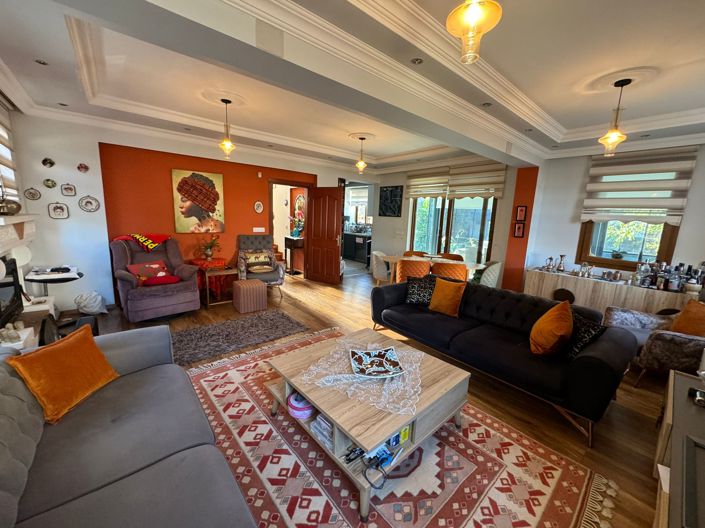 Image No.6-Villa de 4 chambres à vendre à Hisaronu