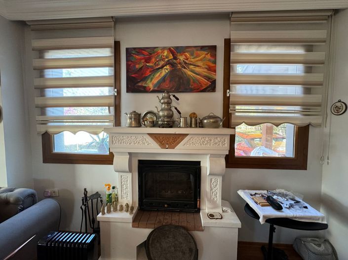 Image No.8-Villa de 4 chambres à vendre à Hisaronu