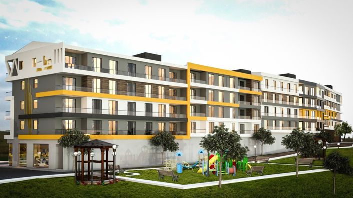Image No.1-2 Bed Apartment for sale