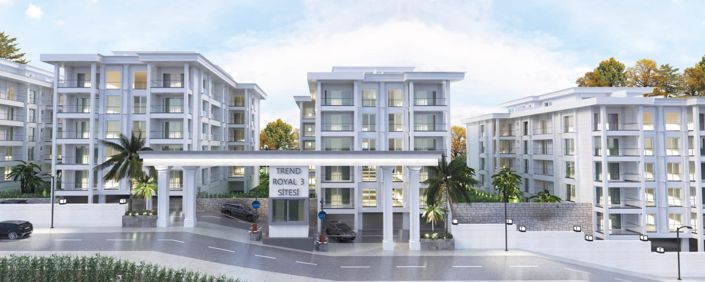 Image No.6-3 Bed Apartment for sale