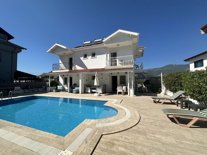 Image No.1-Villa de 3 chambres à vendre à Dalyan