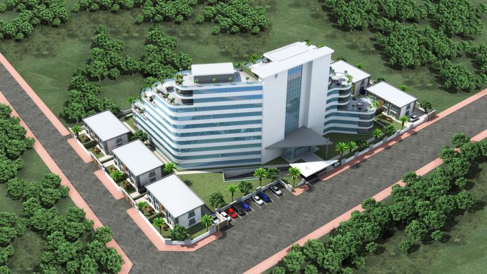 Image No.11-Appartement de 1 chambre à vendre à Antalya City 