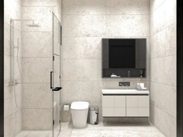 Value Investment Properties For Sale In Antalya - High-quality bathrooms