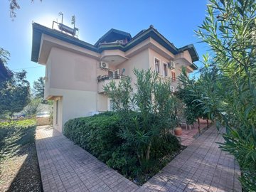 Beautifully Maintained 1-Bed Apartment For Sale In Gulpinar, Dalyan - Main view of the apartment building