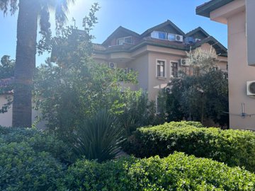Beautifully Maintained 1-Bed Apartment For Sale In Gulpinar, Dalyan - Beautiful established gardens