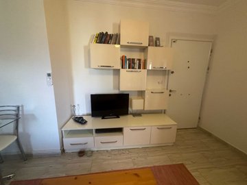 Beautifully Maintained 1-Bed Apartment For Sale In Gulpinar, Dalyan - Furnished with storage cabinets