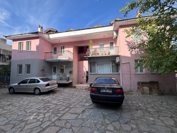 Completely Renovated Apartment in Dalyan For Sale - Apartment and off-street parking