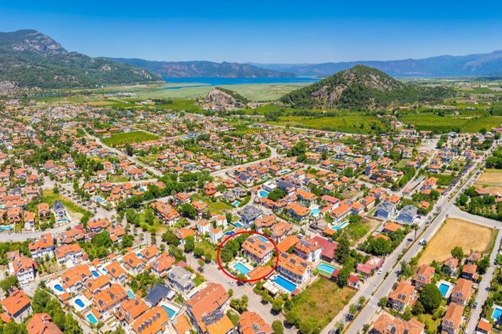 Image No.16-Un hôtel de 12 chambres à vendre à Dalyan