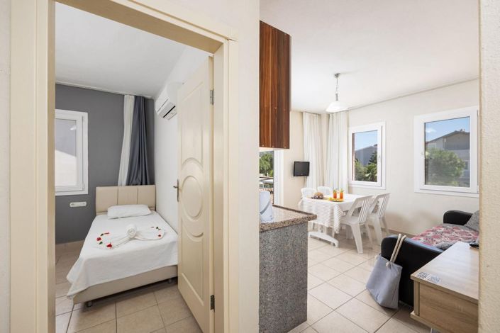 Image No.8-Un hôtel de 12 chambres à vendre à Dalyan