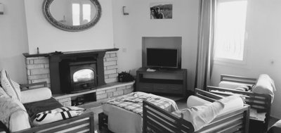 Traditional Bodrum Villa For Sale – Comfortable seating area
