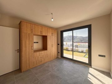 Desirable Apartments & Villas In Yalikavak, Bodrum – Spacious bedrooms with fitted custom-built cabinets