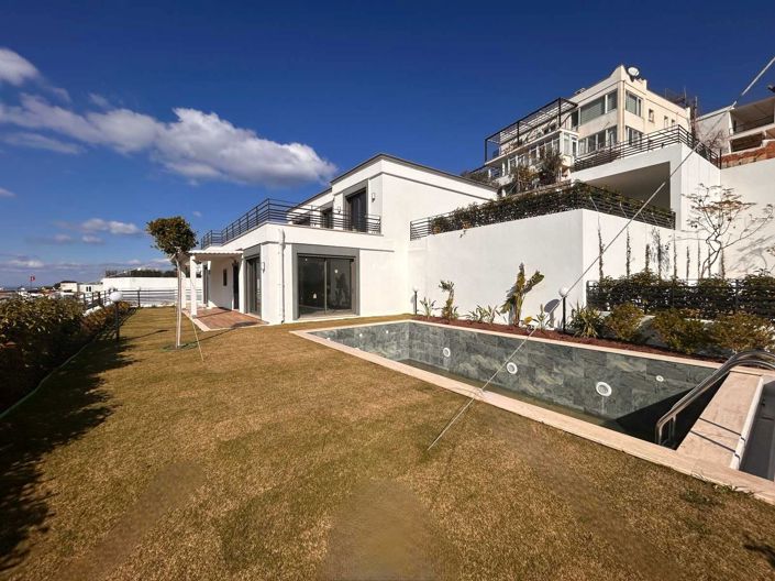 Image No.3-Appartement de 3 chambres à vendre à Yalikavak