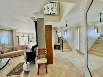 A Detached Villa For Sale In Seydikemer, Fethiye - Upon entering the villa