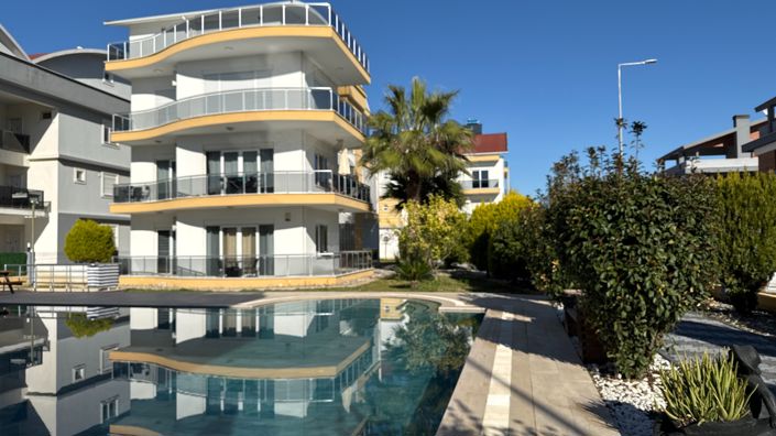 Image No.1-Appartement de 2 chambres à vendre à Belek
