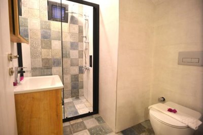 An Immaculate Fethiye Investment Property For Sale - First shower room