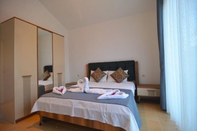 An Immaculate Fethiye Investment Property For Sale - Ground floor double bedroom