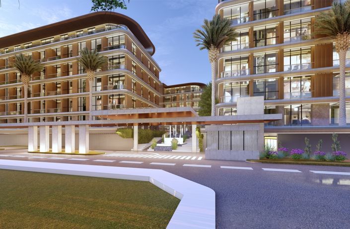 Image No.4-Appartement de 1 chambre à vendre à Yalova