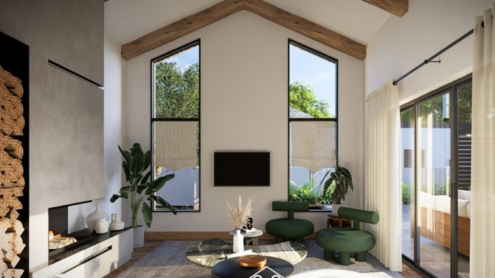 Image No.15-3 Bed Bungalow for sale