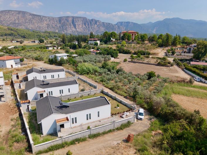 Image No.4-Bungalow de 3 chambres à vendre à Kemer