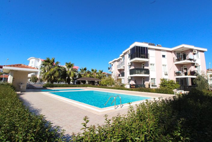 Image No.1-Appartement de 2 chambres à vendre à Belek