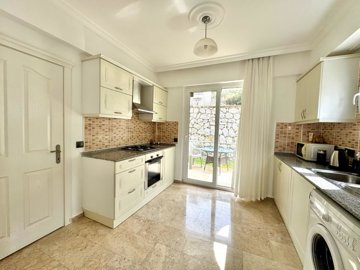 Detached Triplex Fethiye Property For Sale - A gorgeous fully fitted kitchen