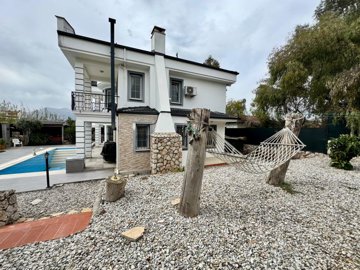 Striking Fethiye Villa For Sale With A Private Pool - Plenty of outdoor space
