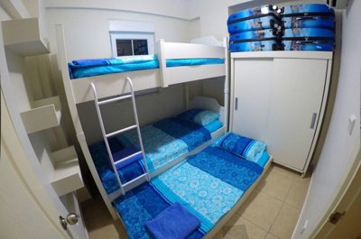 Enticing Villa With A Private Pool For Sale in Antalya - Second bedroom