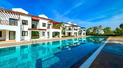 Riverside Apartment In Belek, Antalya For Sale - Luxury living in Antalya Belek