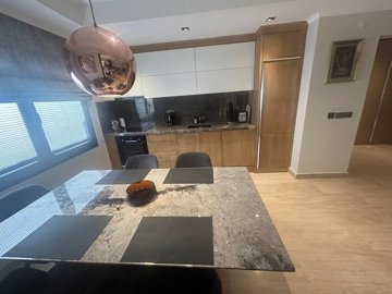 Riverside Apartment In Belek, Antalya For Sale - A stylish fully fitted kitchen