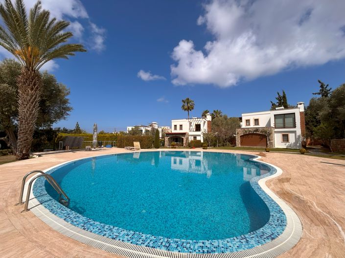 Image No.1-Villa de 3 chambres à vendre à Yalikavak