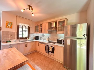 Luxury Property For Sale In Yalikavak Centre - Fully equipped modern kitchen