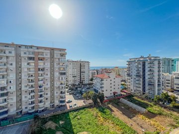Sea View Alanya Investment Property For Sale – Local views and out to sea