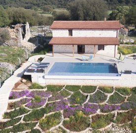 1 - Antalya, Villa