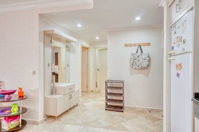 Elaborate Alanya Property For Sale In Mahmutlar – Through to the bedrooms