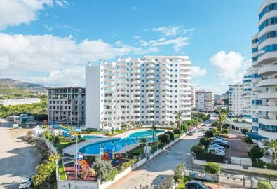 Elaborate Alanya Property For Sale In Mahmutlar – Prime location apartments