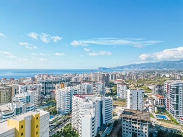 Elaborate Alanya Property For Sale In Mahmutlar – Located near the se