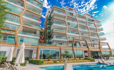 Immaculate Apartment For Sale In Alanya - Low-rise residences in Alanya