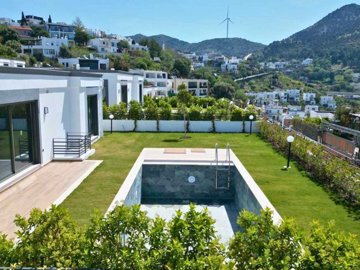 Lush Villas In Bodrum With Private Pools & Gardens – Beautiful villa with private pool