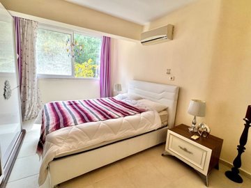 A Renovated Sea-View Fethiye Property For Sale - Second double bedroom